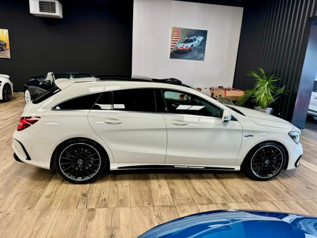 Mercedes Benz Cla Shooting Brake image 1