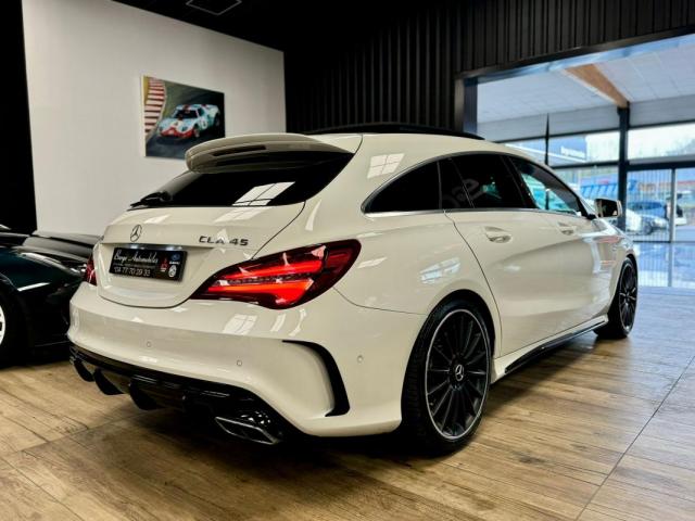 Mercedes Benz Cla Shooting Brake image 2