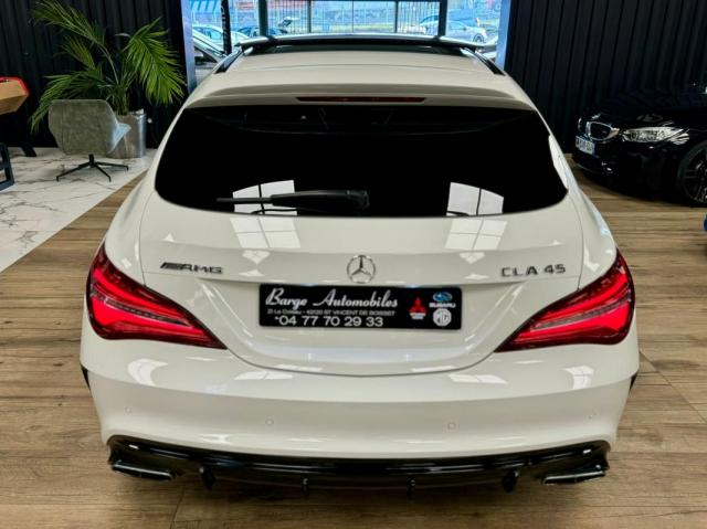 Mercedes Benz Cla Shooting Brake image 3