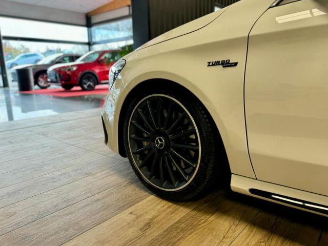 Mercedes Benz Cla Shooting Brake image 9