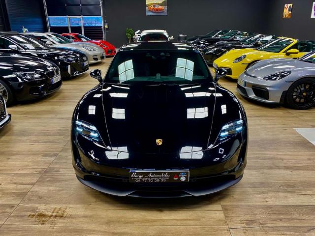 Porsche Taycan image 1