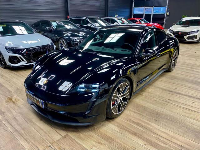Porsche Taycan image 2