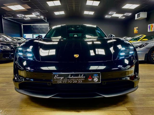 Porsche Taycan image 7