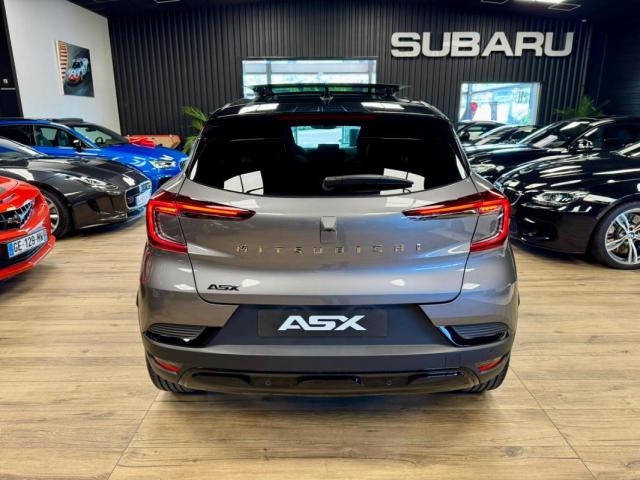 Mitsubishi Asx image 9