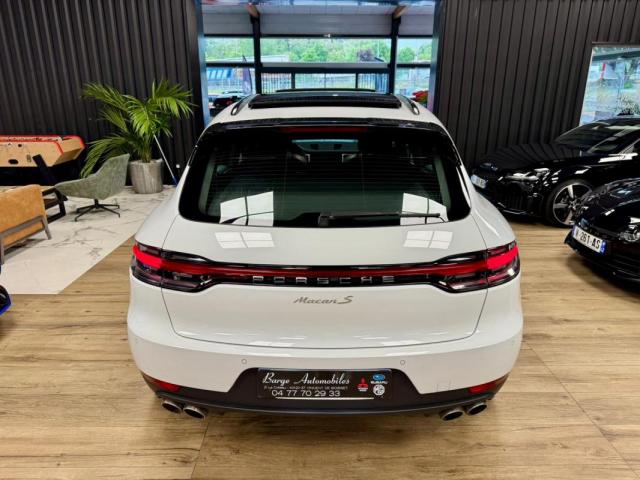 Porsche Macan image 3