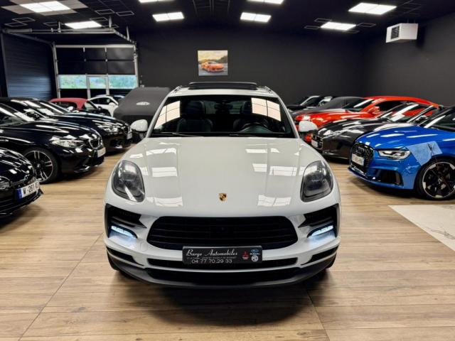 Porsche Macan image 5