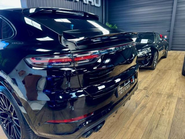 Porsche Cayenne Coupé image 2