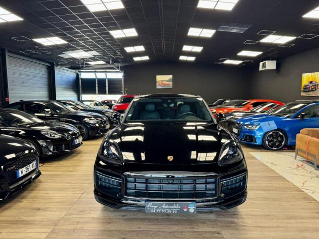 Porsche Cayenne Coupé image 7