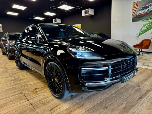 Porsche Cayenne Coupé image 9
