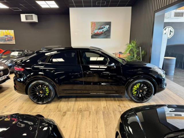 Porsche Cayenne Coupé image 3