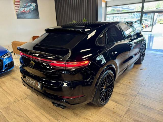 Porsche Cayenne Coupé image 1