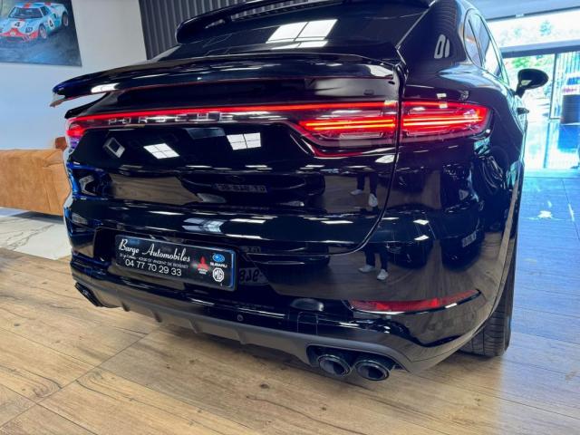 Porsche Cayenne Coupé image 8