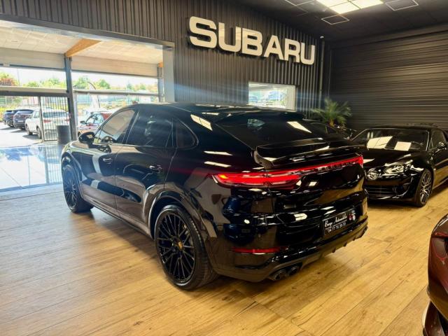 Porsche Cayenne Coupé image 5