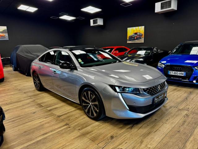 Peugeot 508 image 3