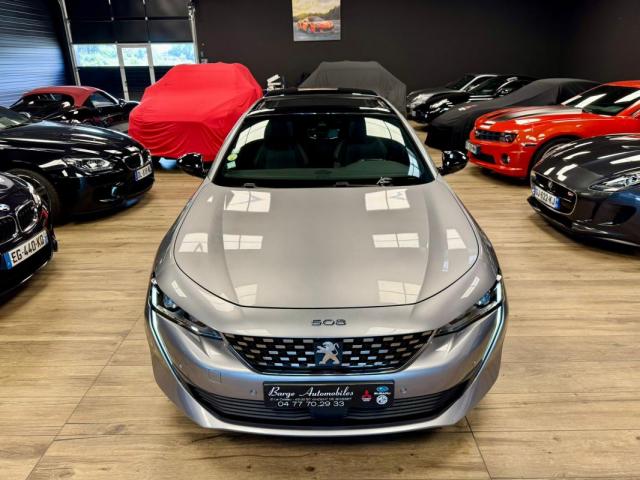 Peugeot 508 image 4