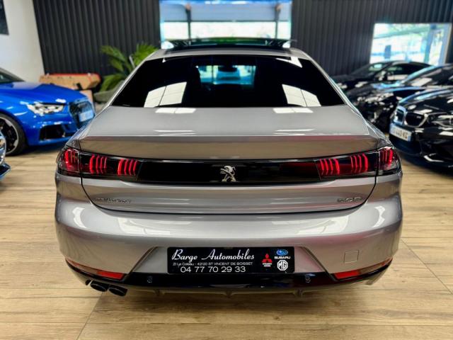 Peugeot 508 image 7