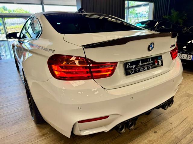 Bmw M4 Coupé image 3