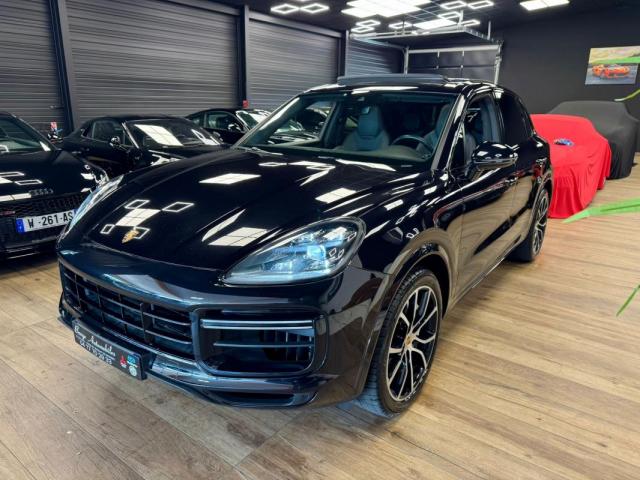 Porsche Cayenne image 8