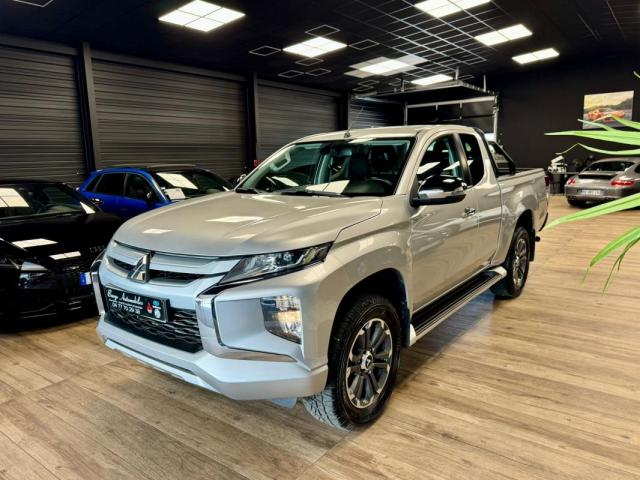 Mitsubishi L200 image 1