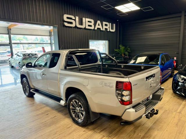 Mitsubishi L200 image 5