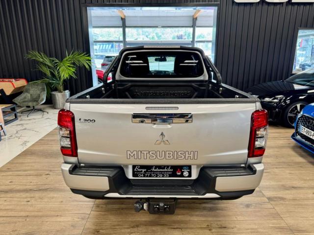 Mitsubishi L200 image 6