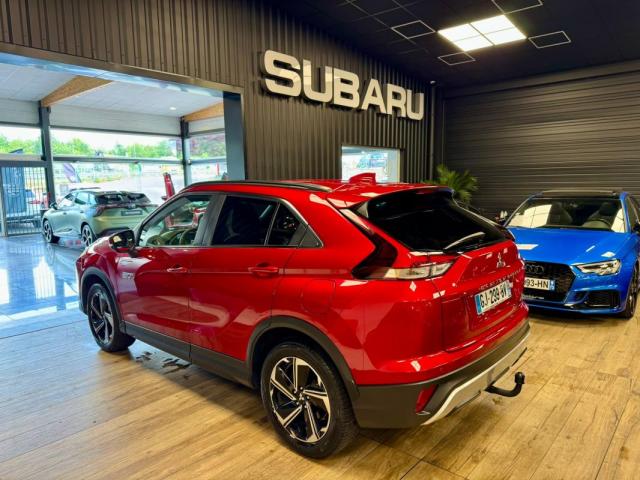 Mitsubishi Eclipse Cross image 8