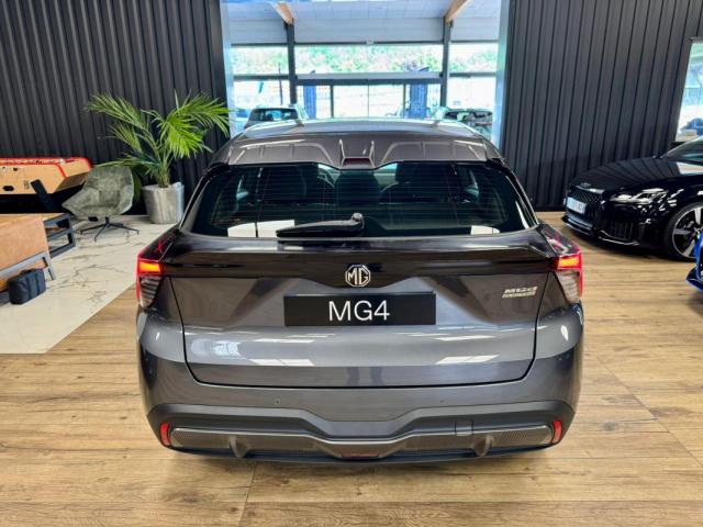 Mg Mg4 image 2