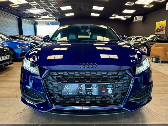 Audi Tt Roadster image 3