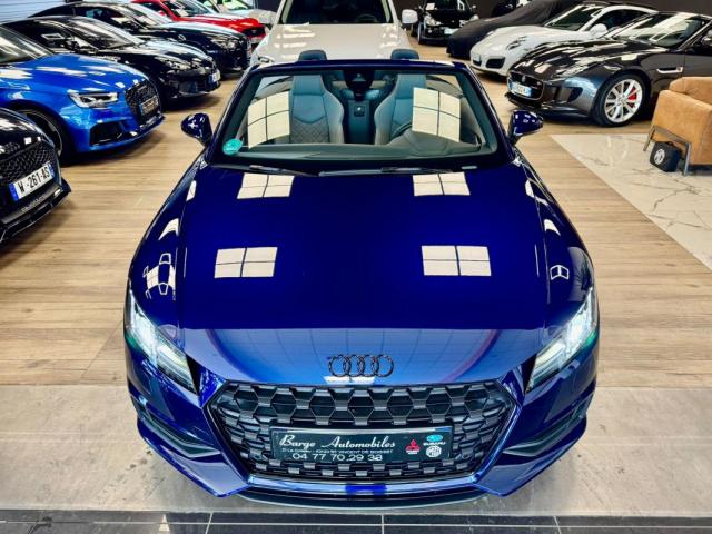 Audi Tt Roadster image 1