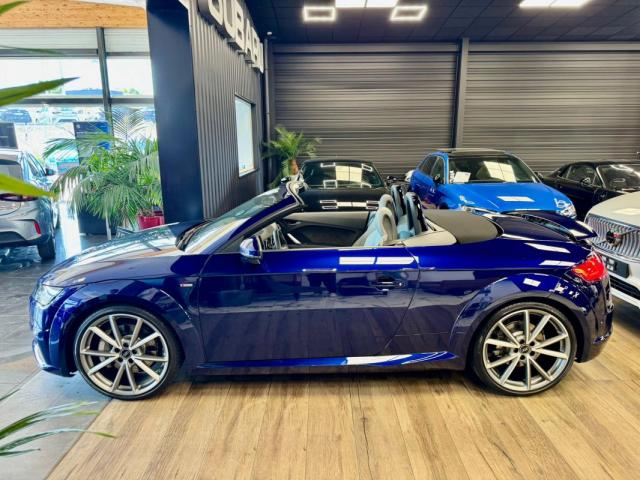Audi Tt Roadster image 8