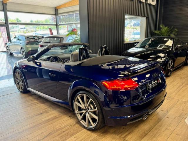 Audi Tt Roadster image 7