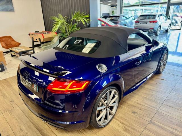 Audi Tt Roadster image 5