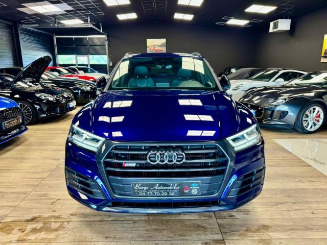 Audi Sq5 image 8