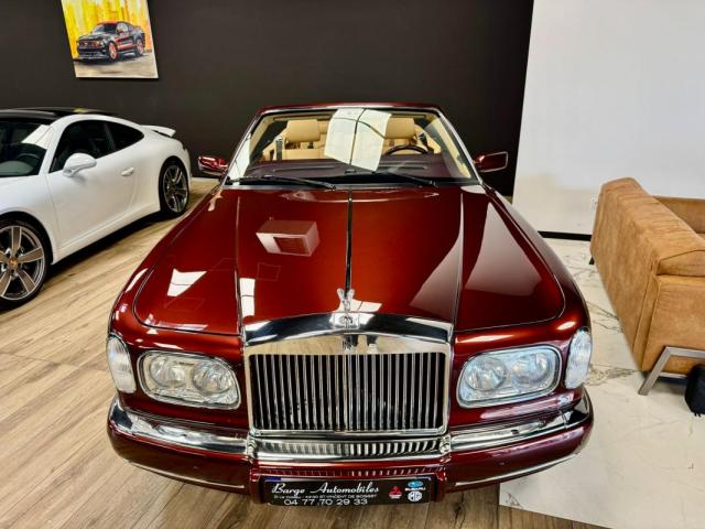 Rolls Royce Corniche image 1