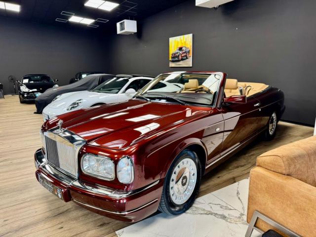 Rolls Royce Corniche image 4