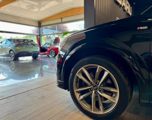 Audi Q3 Sportback image 4