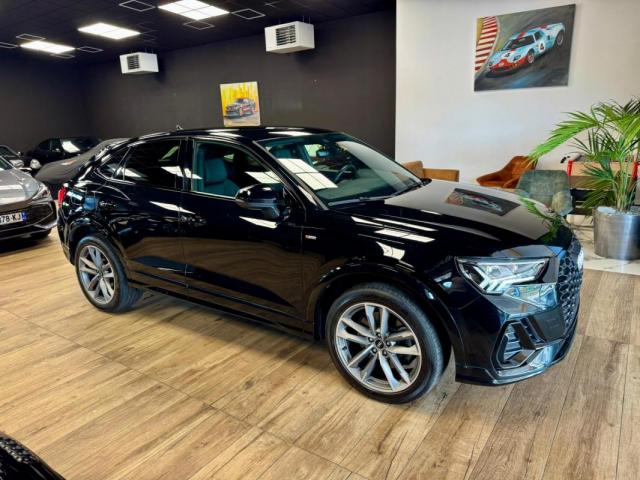 Audi Q3 Sportback image 3