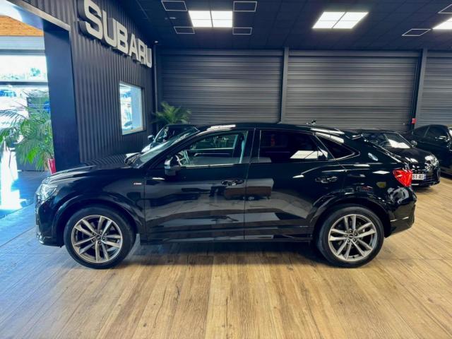 Audi Q3 Sportback image 1