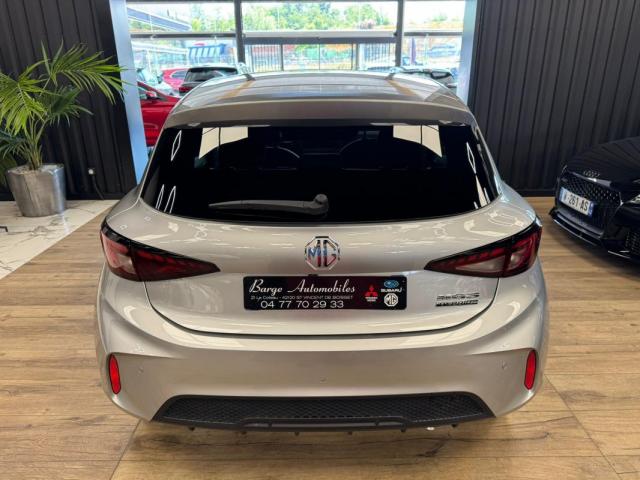 Mg Mg3 image 9