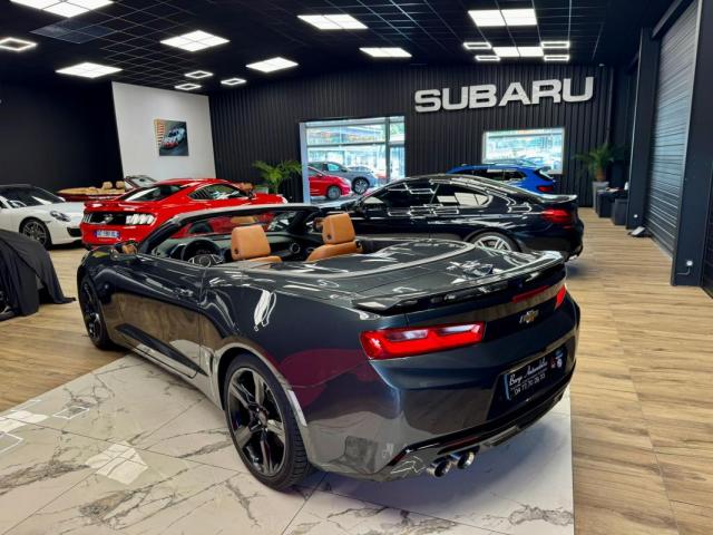 Chevrolet Camaro image 9