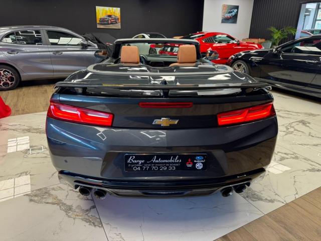 Chevrolet Camaro image 1