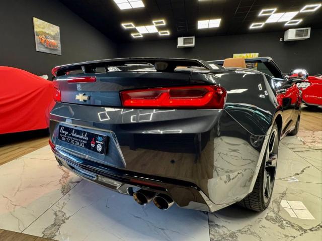 Chevrolet Camaro image 5