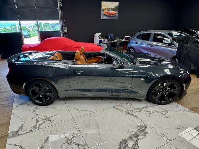 Chevrolet Camaro image 8