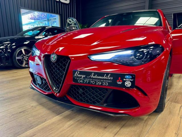 Alfa Romeo Giulia image 3