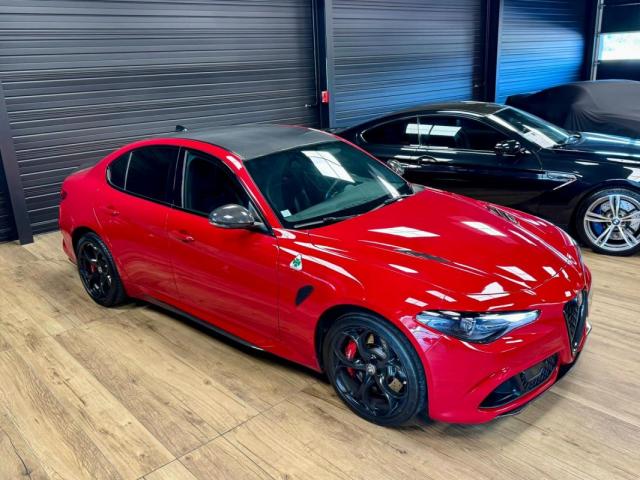 Alfa Romeo Giulia image 1
