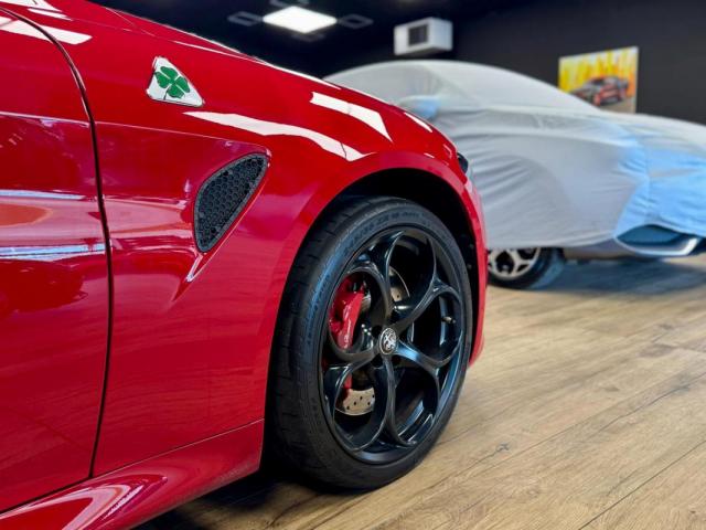 Alfa Romeo Giulia image 8