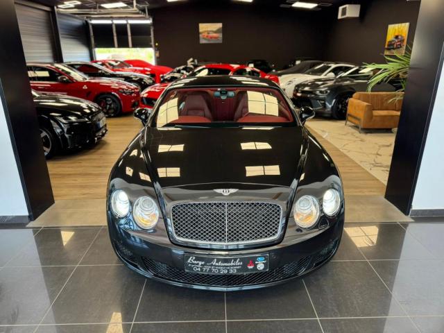 Bentley Continental Gt image 3
