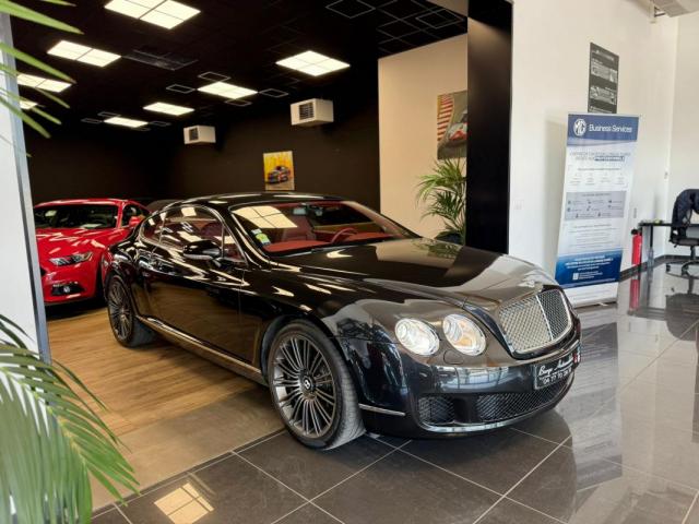 Bentley Continental Gt image 1