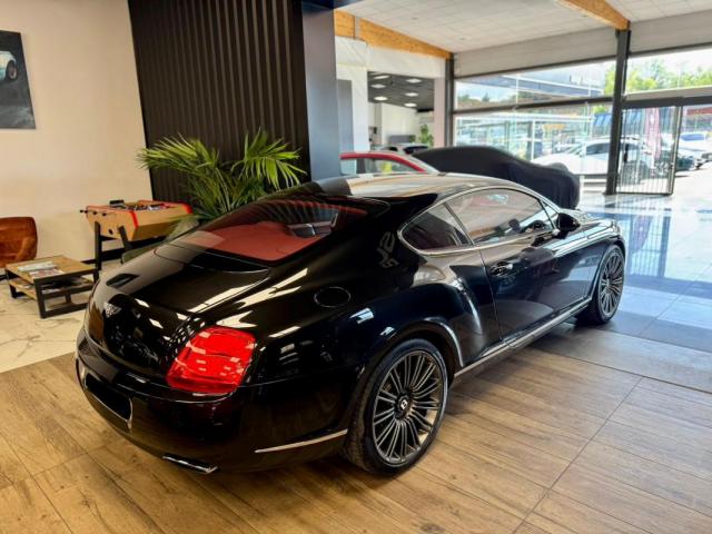 Bentley Continental Gt image 7