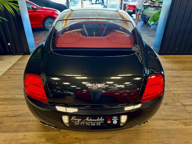 Bentley Continental Gt image 4